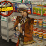 Fiona (Tale From The Borderlands) [Add-On Ped] V1.0