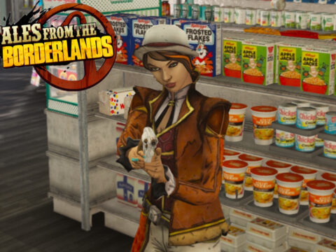 Fiona (Tale From The Borderlands) [Add-On Ped] V1.0