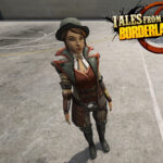 Fiona (Tale From The Borderlands) [Add-On Ped] V1.0