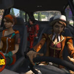 Fiona (Tale From The Borderlands) [Add-On Ped] V1.0