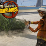 Fiona (Tale From The Borderlands) [Add-On Ped] V1.0