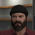 Michael | Flat Caps (Two Color Options) V1.1
