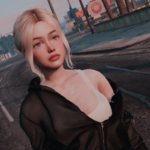 Flor Teen [Add-On Ped] V1.0