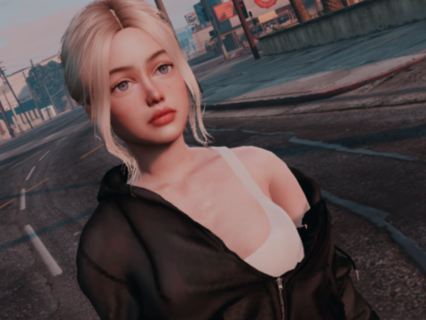 Flor Teen [Add-On Ped] V1.0