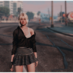 Flor Teen [Add-On Ped] V1.0