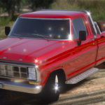 Ford F1000 [Add-On] V1.0