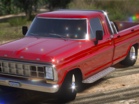 Ford F1000 [Add-On] V1.0