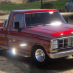 Ford F1000 [Add-On] V1.0
