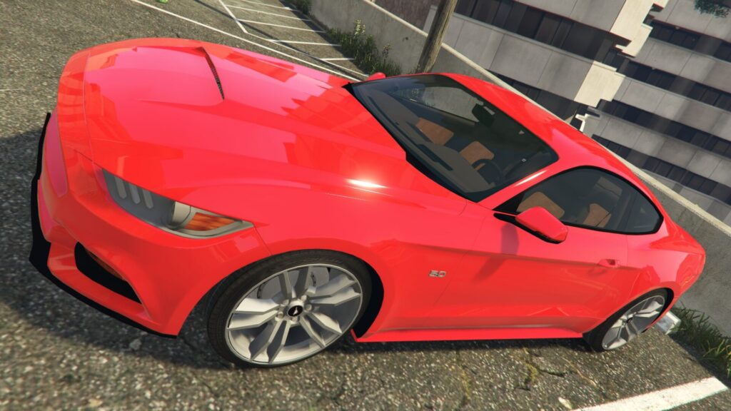 Ford Mustang GT