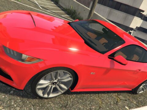 Ford Mustang GT