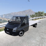 Ford Transit Recovery Van 2007 1.0