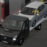 Ford Transit Recovery Van 2007 1.04