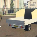 Ford Transit Tipper Van 2007 1.12