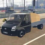Ford Transit Tipper Van 2007 1.13