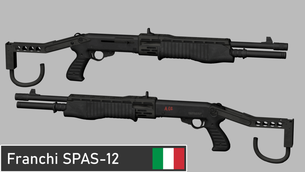 Franchi SPAS-12 1.0
