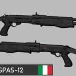 Franchi SPAS-12 1.0