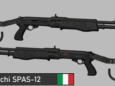Franchi SPAS-12 1.0