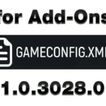 GAMECONFIG for GTA 5 - 1.0.3028 - (OIV, XML) V1.0