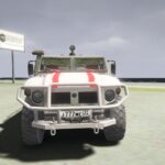 GAZ Tiger2