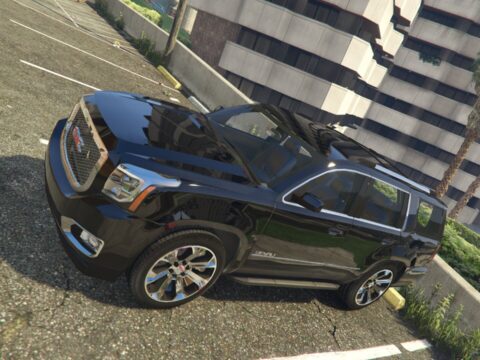 GMC Denali