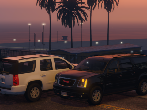 GMC Yukon + XL 2011 [Replace]