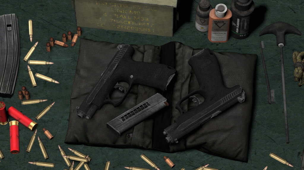 GSh-18 1.0