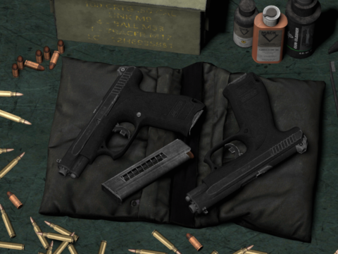 GSh-18 1.0