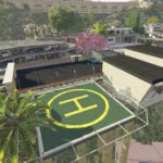 Franklin's Galaxy Garage {YMAP} V1.0
