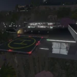 Franklin's Galaxy Garage {YMAP} V1.0