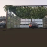 Franklin's Galaxy Garage {YMAP} V1.0