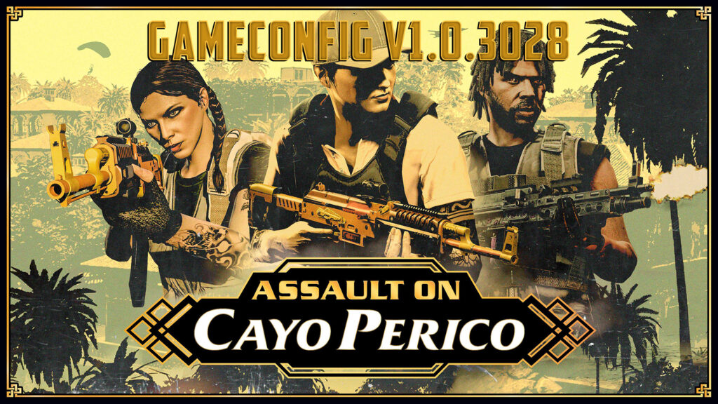 GameConfig V3028