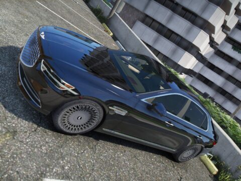 Genesis G90