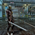 Ghostrunner [Add-On Ped] V1.0
