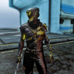 Ghostrunner [Add-On Ped] V1.0