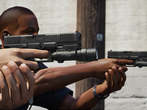 Glock 17 Gen 5 V1.0