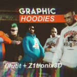 Graphic Hoodies Male/Female V2.0