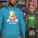 Graphic Hoodies Male/Female V2.0
