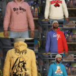Graphic Hoodies Male/Female V2.0