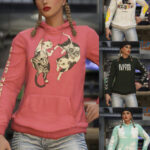 Graphic Hoodies Male/Female V2.0
