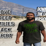 Grove Street Families T-Shirt for Franklin 1.0