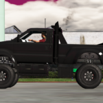 Guardian Towtruck [Add-On / FiveM | Animated] V1.0