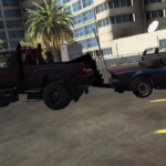 Guardian Towtruck [Add-On / FiveM | Animated] V1.0