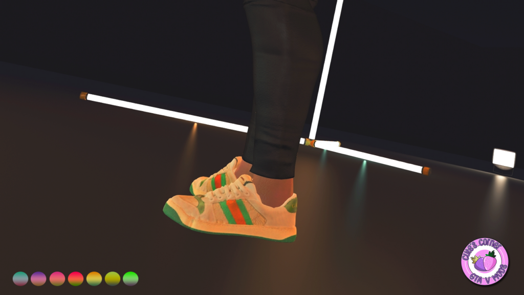 Gucci Shoes for MP Female 1.0