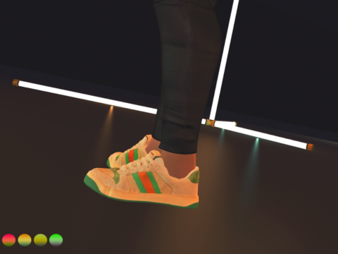 Gucci Shoes for MP Female 1.0