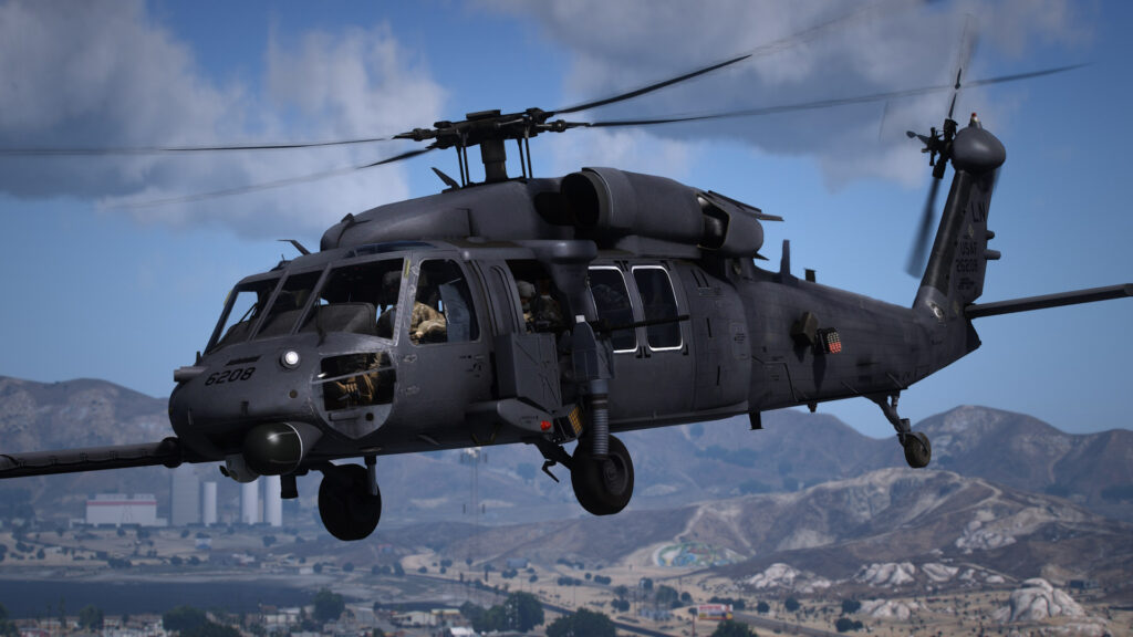HH-60G Pave Hawk 2.0