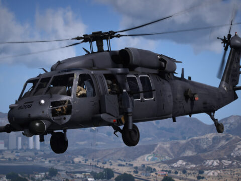HH-60G Pave Hawk 2.0