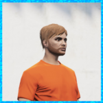 Hair for MP Male 1.0