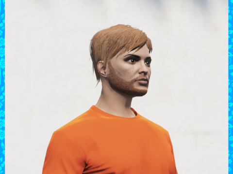 Hair for MP Male 1.0