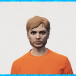 Hair for MP Male 1.02