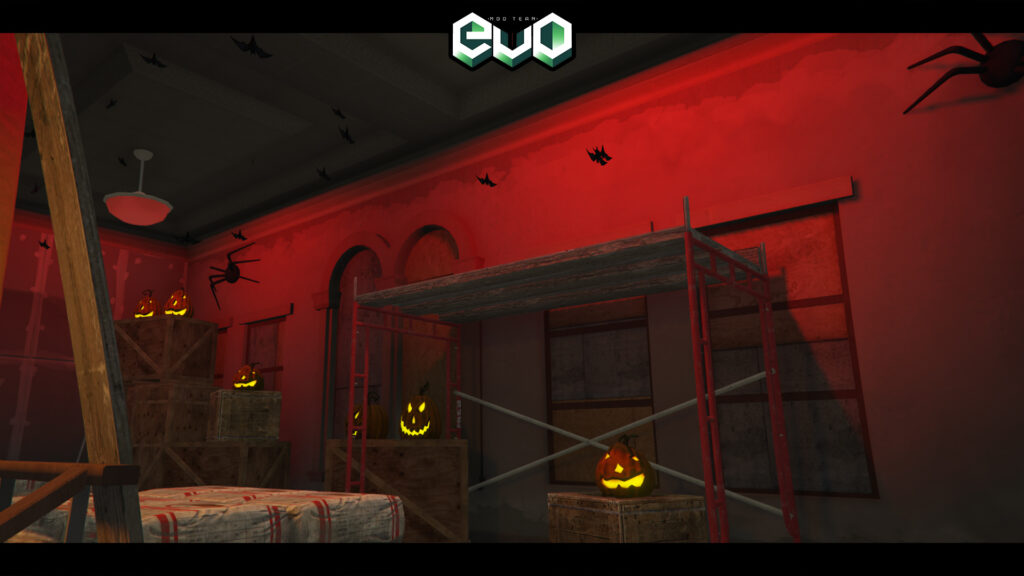 [MLO] Halloween Construction Site V1.0